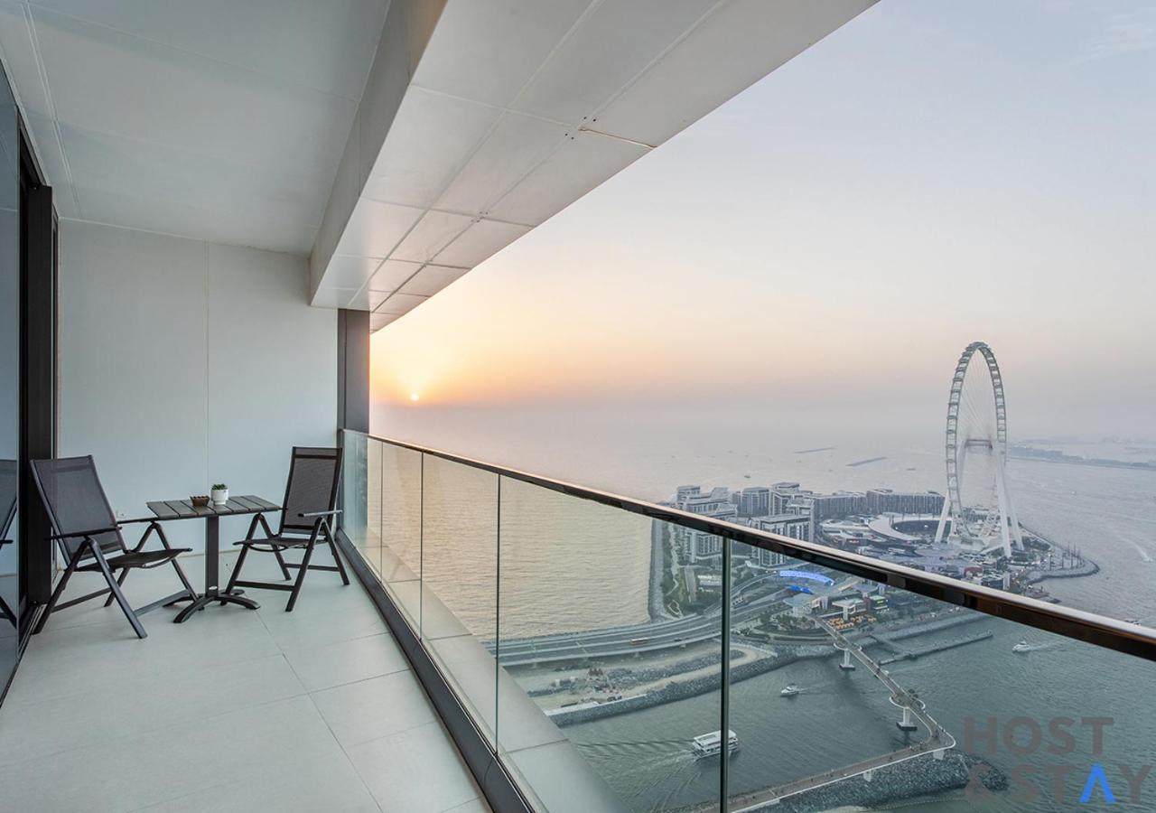 Spacious 2Br Address Jumeirah Beach Residence ดูไบ ภายนอก รูปภาพ