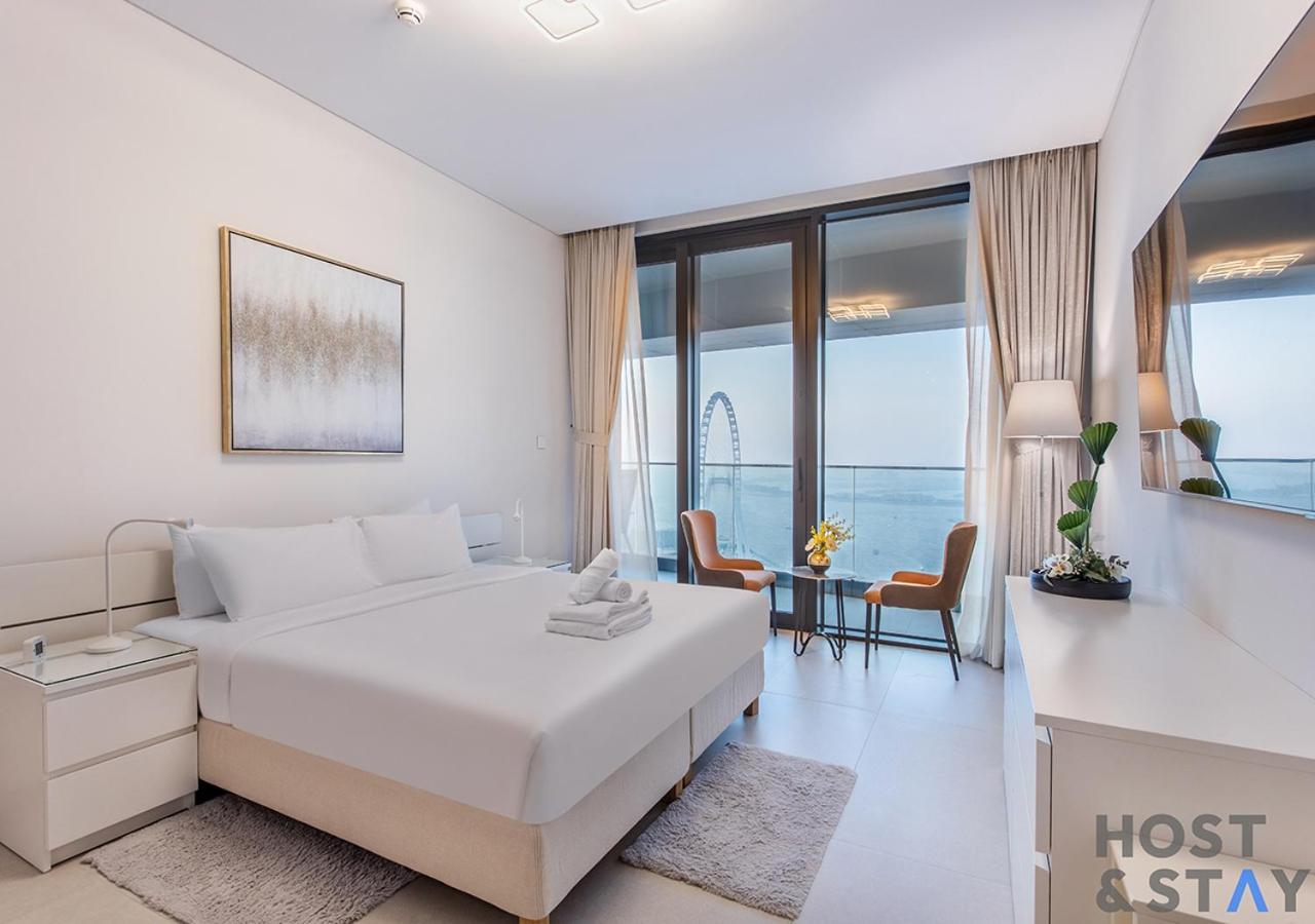 Spacious 2Br Address Jumeirah Beach Residence ดูไบ ภายนอก รูปภาพ