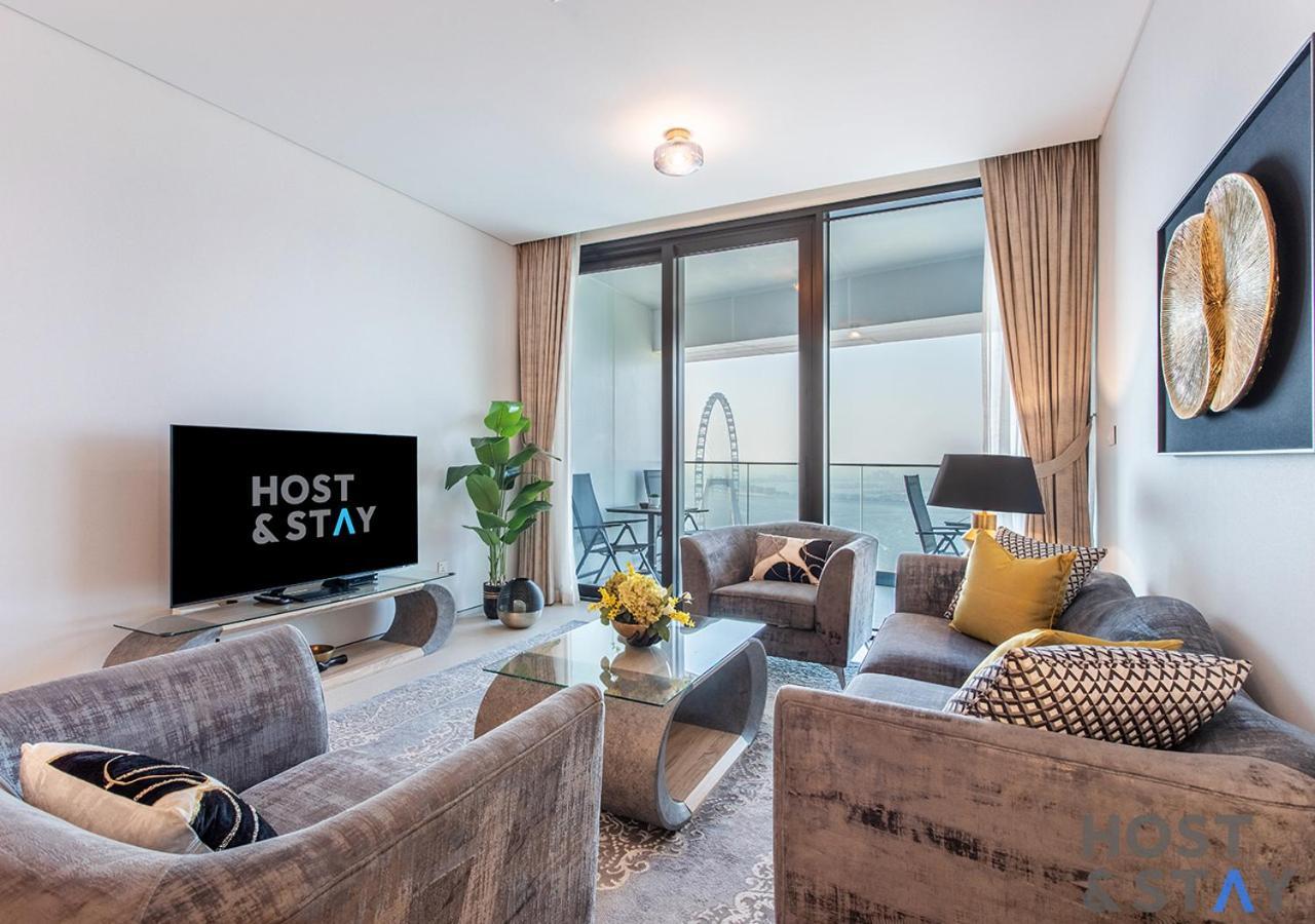 Spacious 2Br Address Jumeirah Beach Residence ดูไบ ภายนอก รูปภาพ